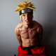 Illustration for article titled Naruto Shows Ninja Look Good in Orange